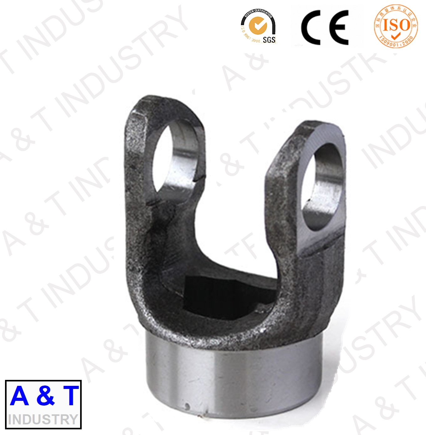 Gricultural Transmission Part Forging Tracor Part Drive Shaft