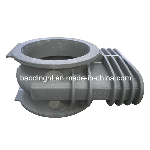 Ductile Iron Castings Parts (HL-QT-192)