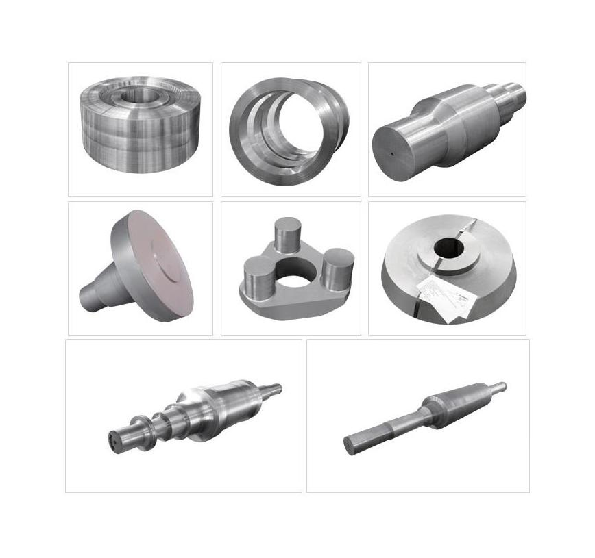Forged Ring & Shaft