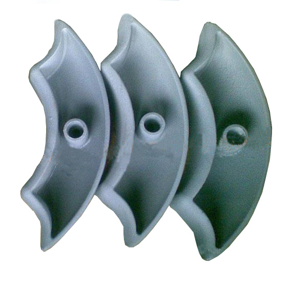 Grey Casting Machine Parts (HL-ZT-186)