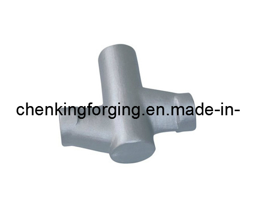 Hot Forging Valve Body