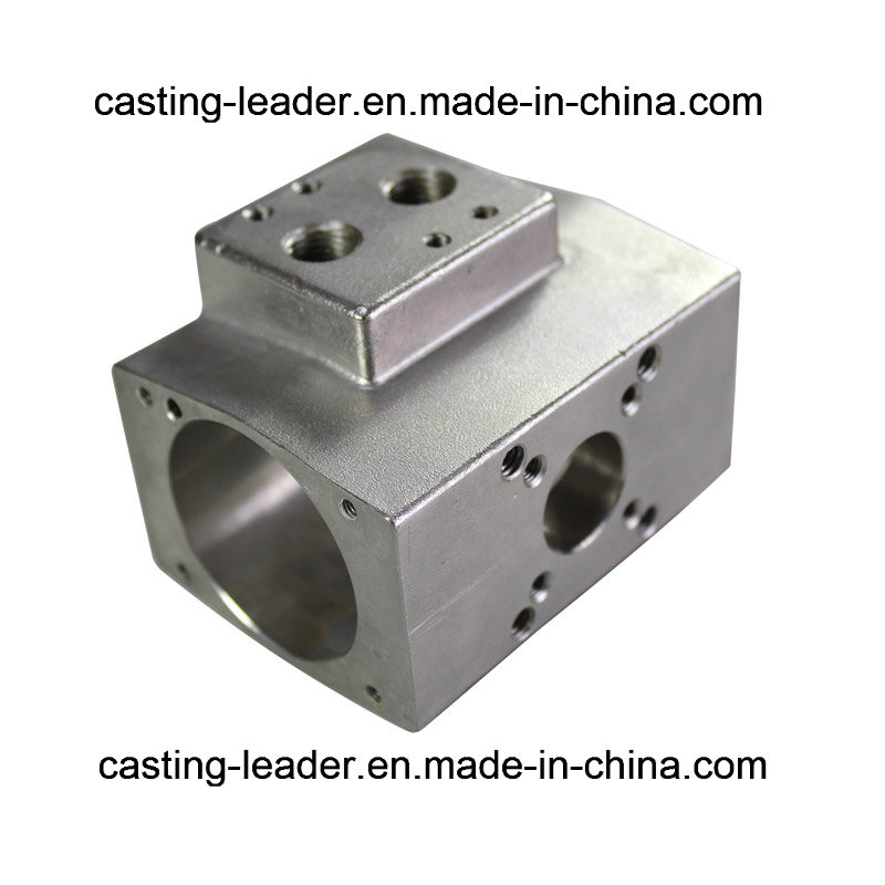 OEM Lost Wax Casting Pipe