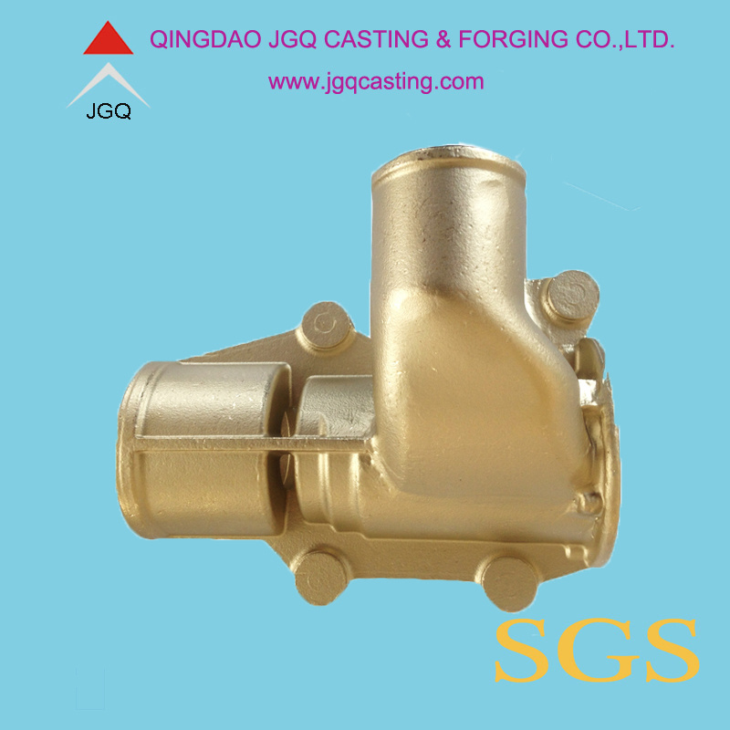 Copper Casting Valve Body/Gravity Casting Parts