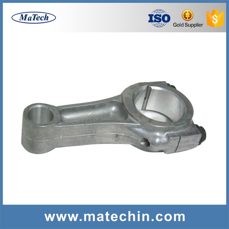 Custom High Precision Aluminum Connecting Rod Casting Foundry