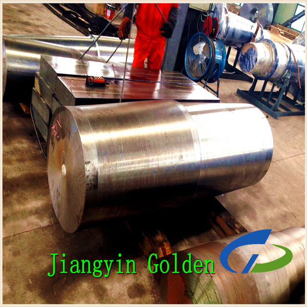 Forging 34CrNiMo6 Forged Round Shaft