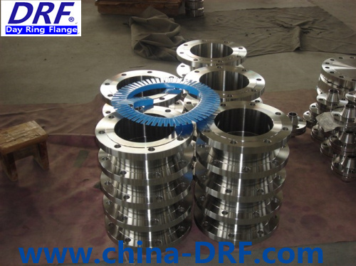 Stainless Steel Flange (ASME DIN GOST)