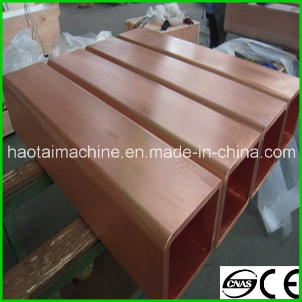 100*100 to 150*150 Rectangle Copper Mould Tube