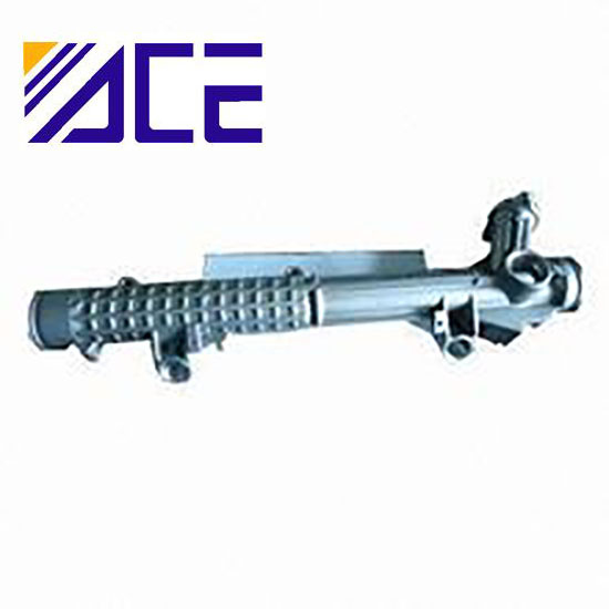 Investment Casting Made of Aluminum Alloy with Shot Blasting Finish