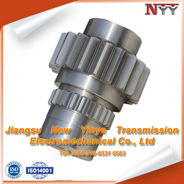 18Cr2Ni4WA Spur Spline Shaft