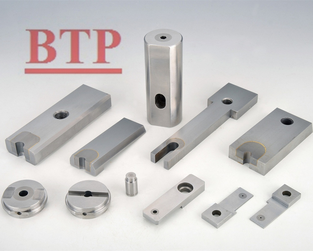 Tungsten&Carbide Cold Forging Cutting Die (BTP-ZC012)