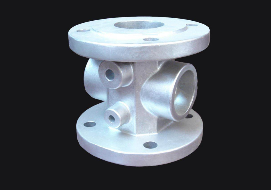 Nonferrous Casting Parts Sand Casting Parts Valve Seat for Metallurgical Mining Equipment