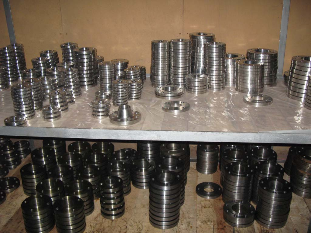 Welding Plate Flange, Small Diameter Flange