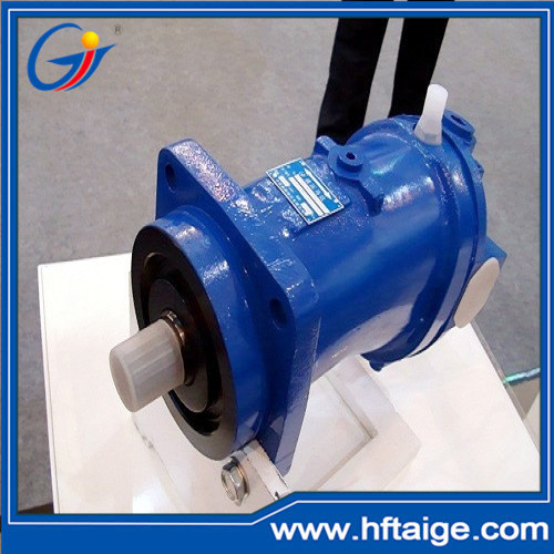 Rexroth Piston Motor Replacement in The Field of Mobile and Industrial Hydraulics