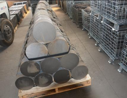 Horizontal Continuous Ductile Cast Iron Bar