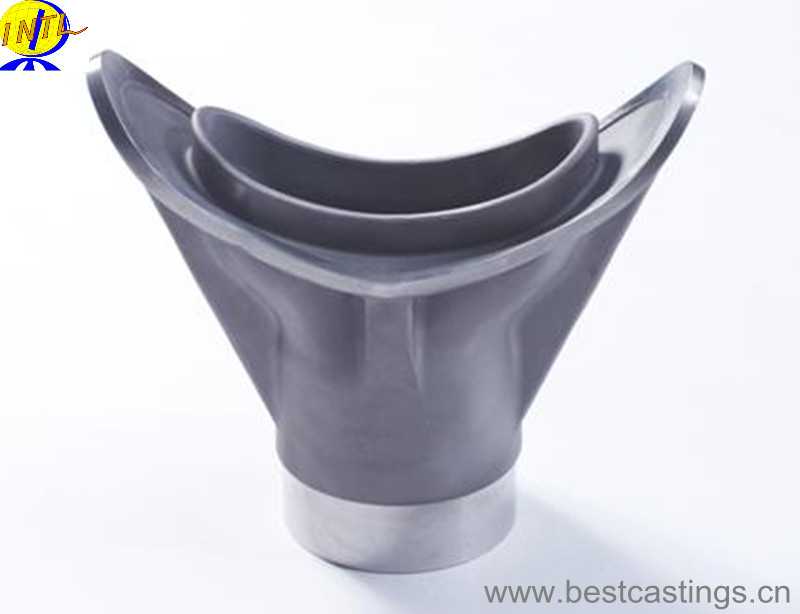 Aluminum Casting Parts with Investment Casting