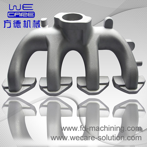 Zinc/Aluminium / Aluminum Alloy/Aluminum Die Casting-Gravity Casting