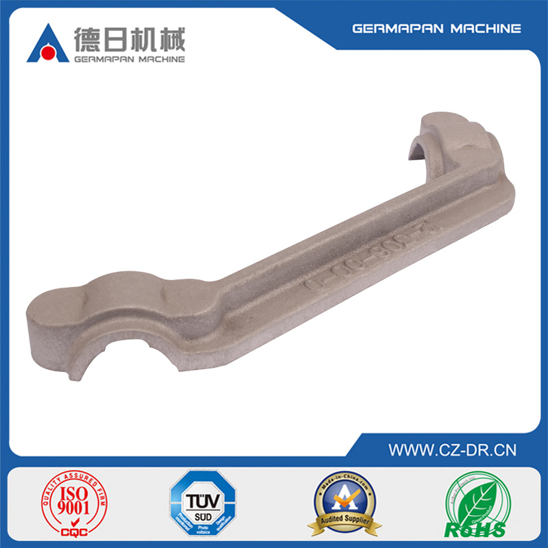 Precision Aluminum Alloy Casting Sand Casting