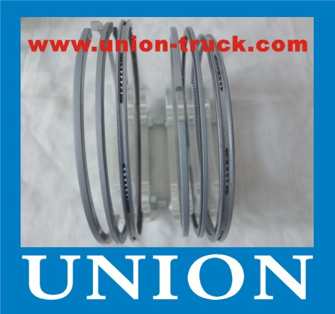 Caterpillar 3304 Engine Parts 2W1709 Piston Ring Set