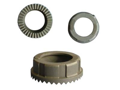 Manifold Nut