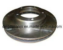 Iron Casting Parts Brake Disic Sand Castign Metal Parts