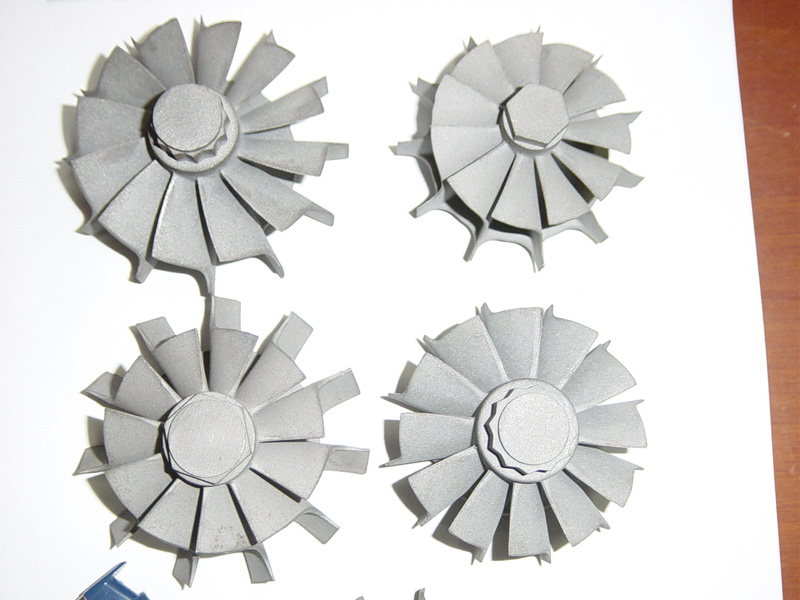Precision Casting