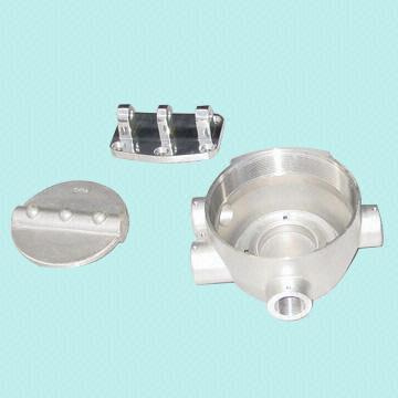 Stainless Steel Investment Casting Part