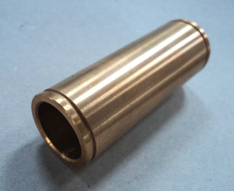 CNC Machined Parts (Brass Parts)