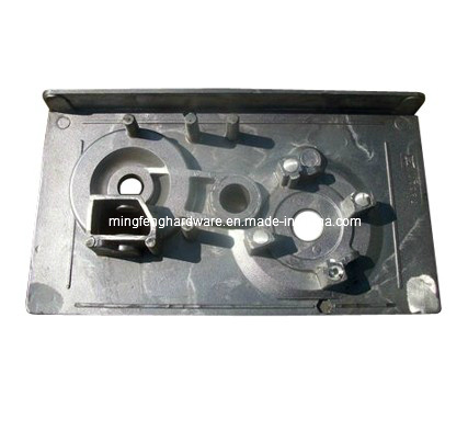 Aluminium Casting for Electrical Industry