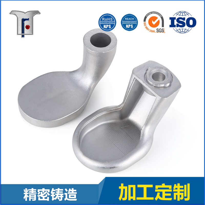 Stainless Steel Casting Part for Door Hardware