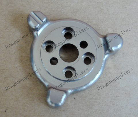 CNC Machining Part(6600-7)