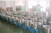 Centrifugal Extractor Capacity 25kg, 45kg, 80kg, 130kg, 220kg, 500kg