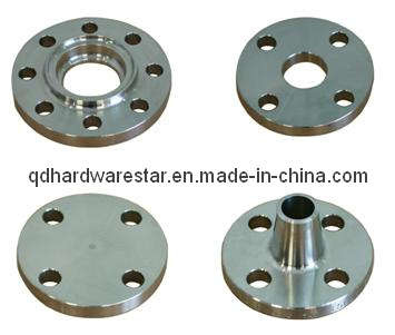 Forged Blind Flange