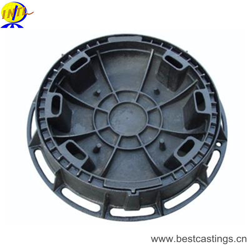 OEM Customized Grey / Ductile Iron Casting Part