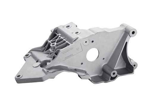 Custom Made Metal Die Casting Part
