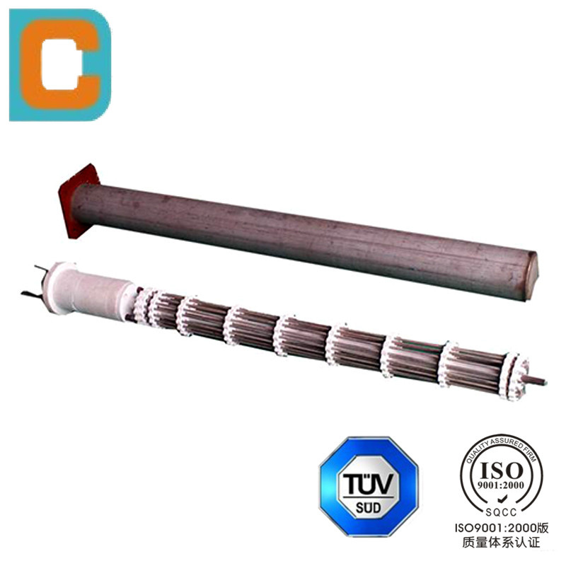 China Market Heat Proof Steel Roller of Good Quality
