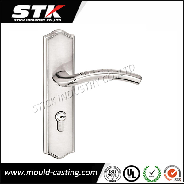 High Quality Zinc Alloy Door Handle