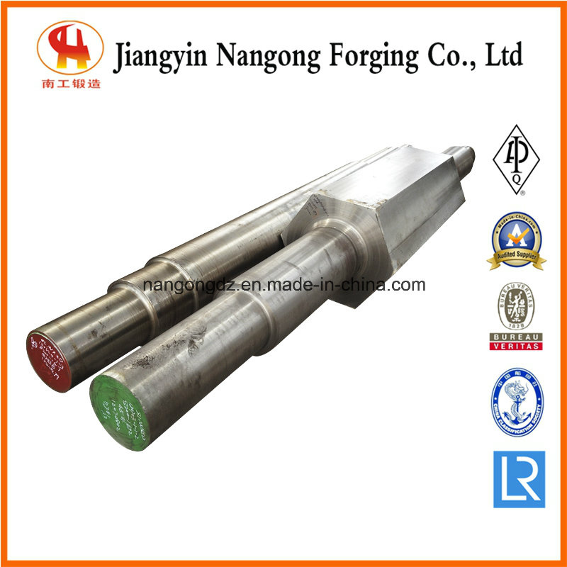A668 Class E Forged Part for Mainshaft