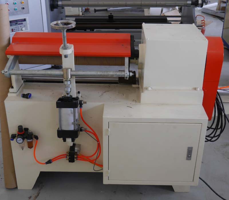 Yu-203 Paper Core Machine