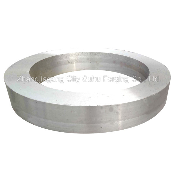 Retaining Ring for Toshiba Nuclear Project
