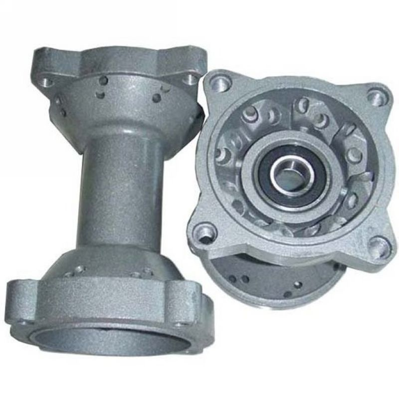 OEM Aluminum Casting Foundry