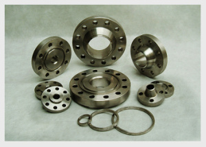 Alloy Steel Flange