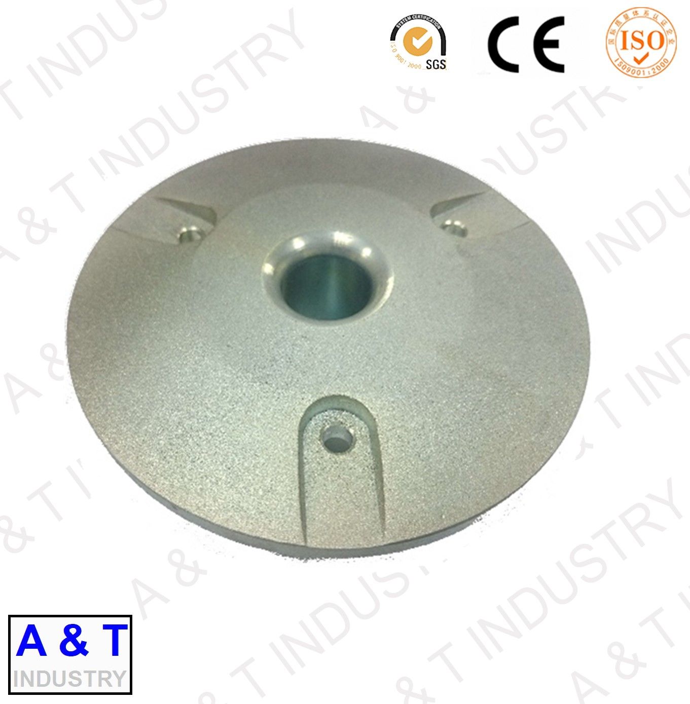 Chinese Precision Metal Forging Parts by OEM Service