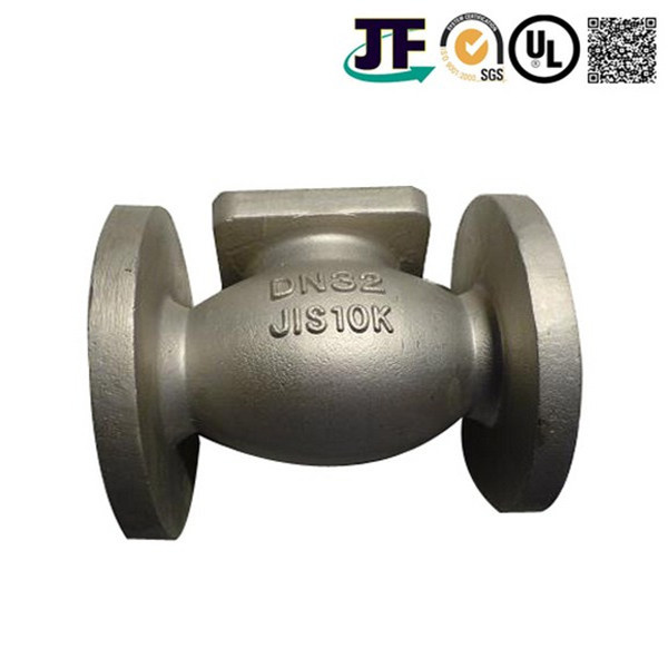 OEM Stainless Steel Precision Casting for Cast Valve Housing