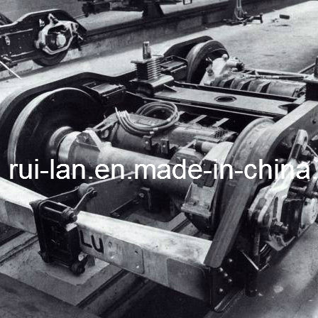 Railway Bogie TF25 with Tsi Certificate
