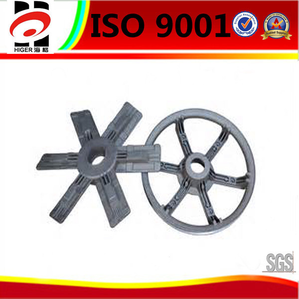 Die Casting Aluminum Bed Parts Hardware Parts