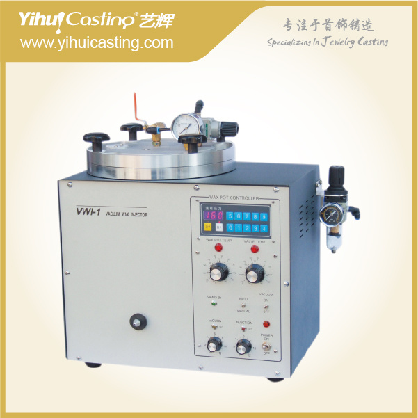 Auto-Pressure Adjusting Wax Injector (MZ-ZLY)