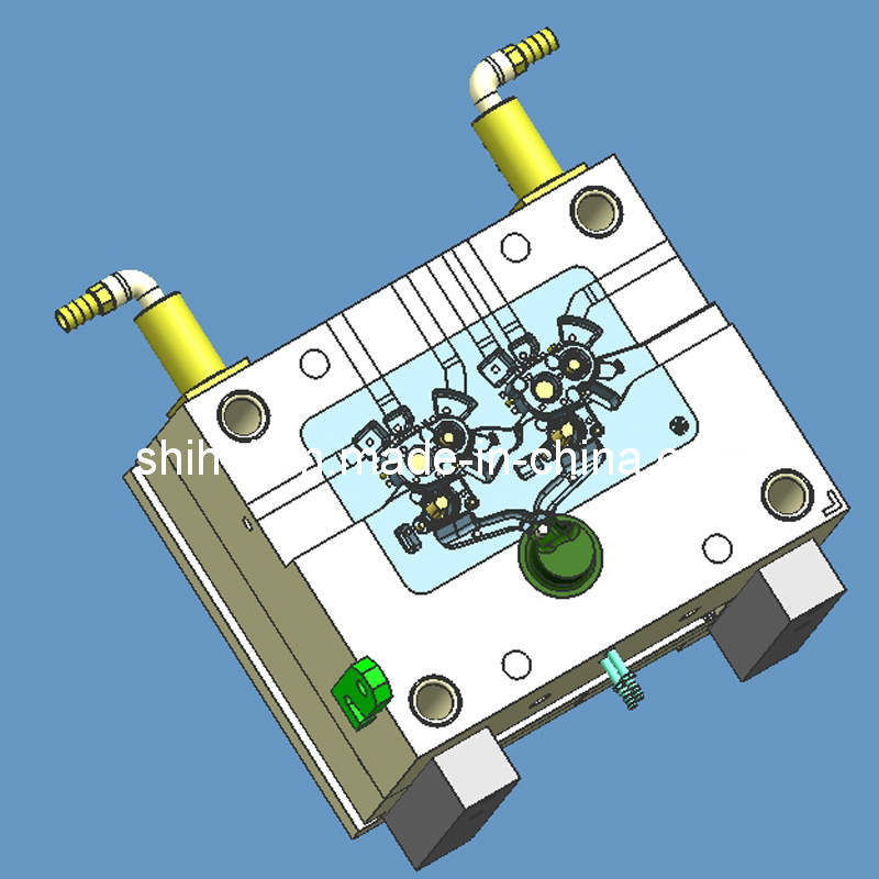 Mould Design 3D-7