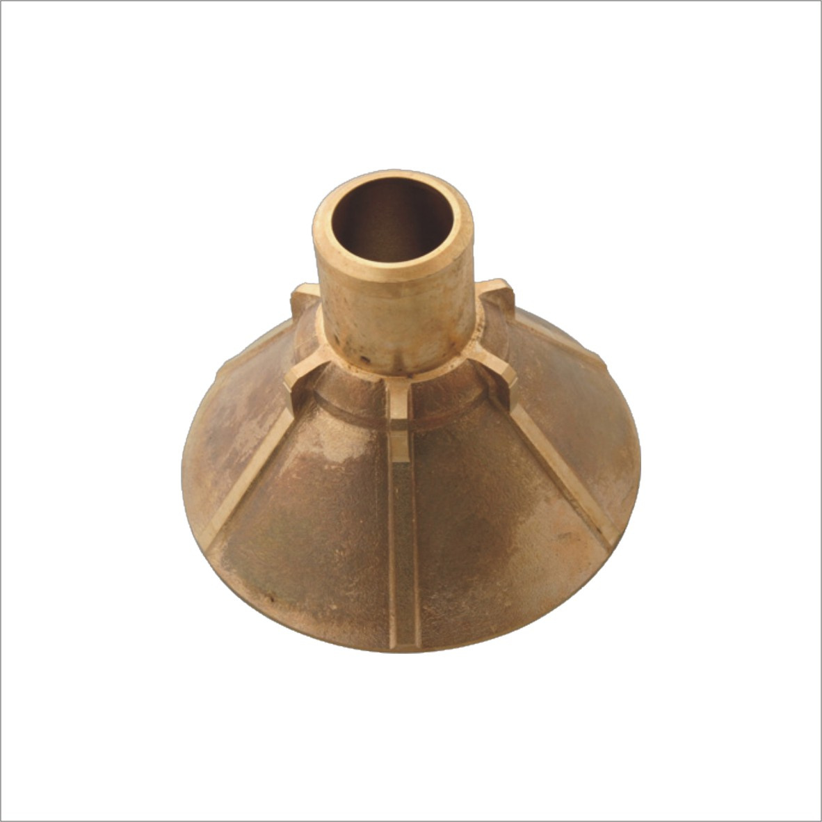 Precision Brass Casting Parts