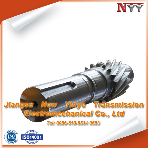 Machine Shaft for Pump Machinery