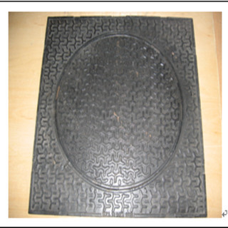 Cast Iron Manhole Cover